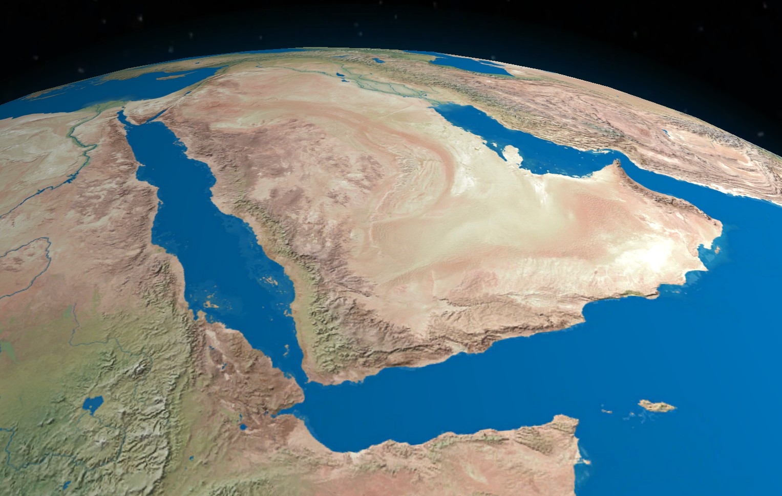 (Red Sea)